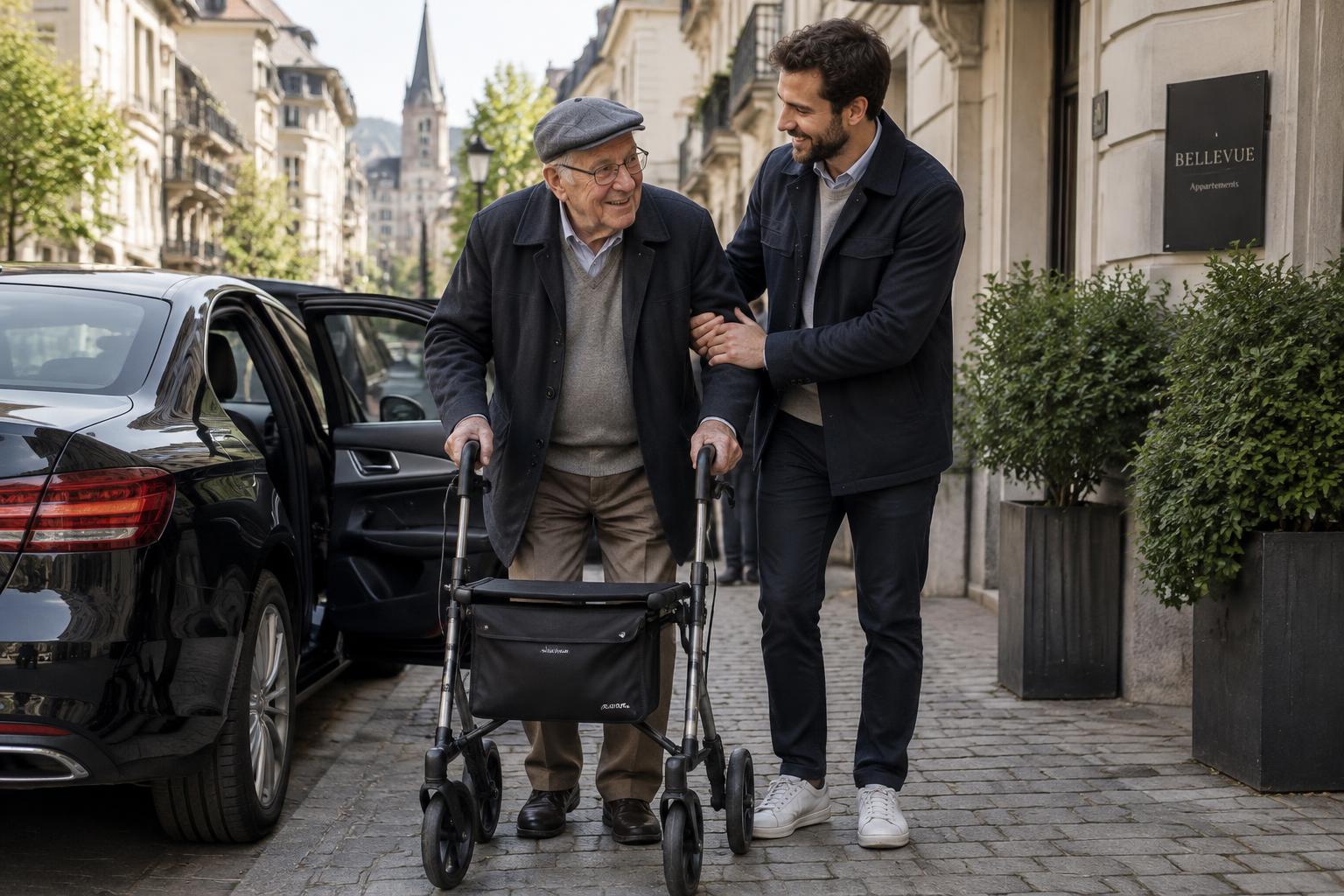 Mobilität mit Herz